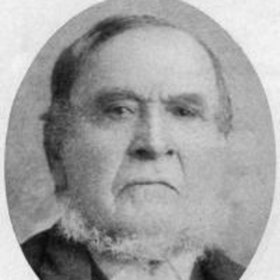 Paul Ernest Kofford (1813 - 1891) Profile